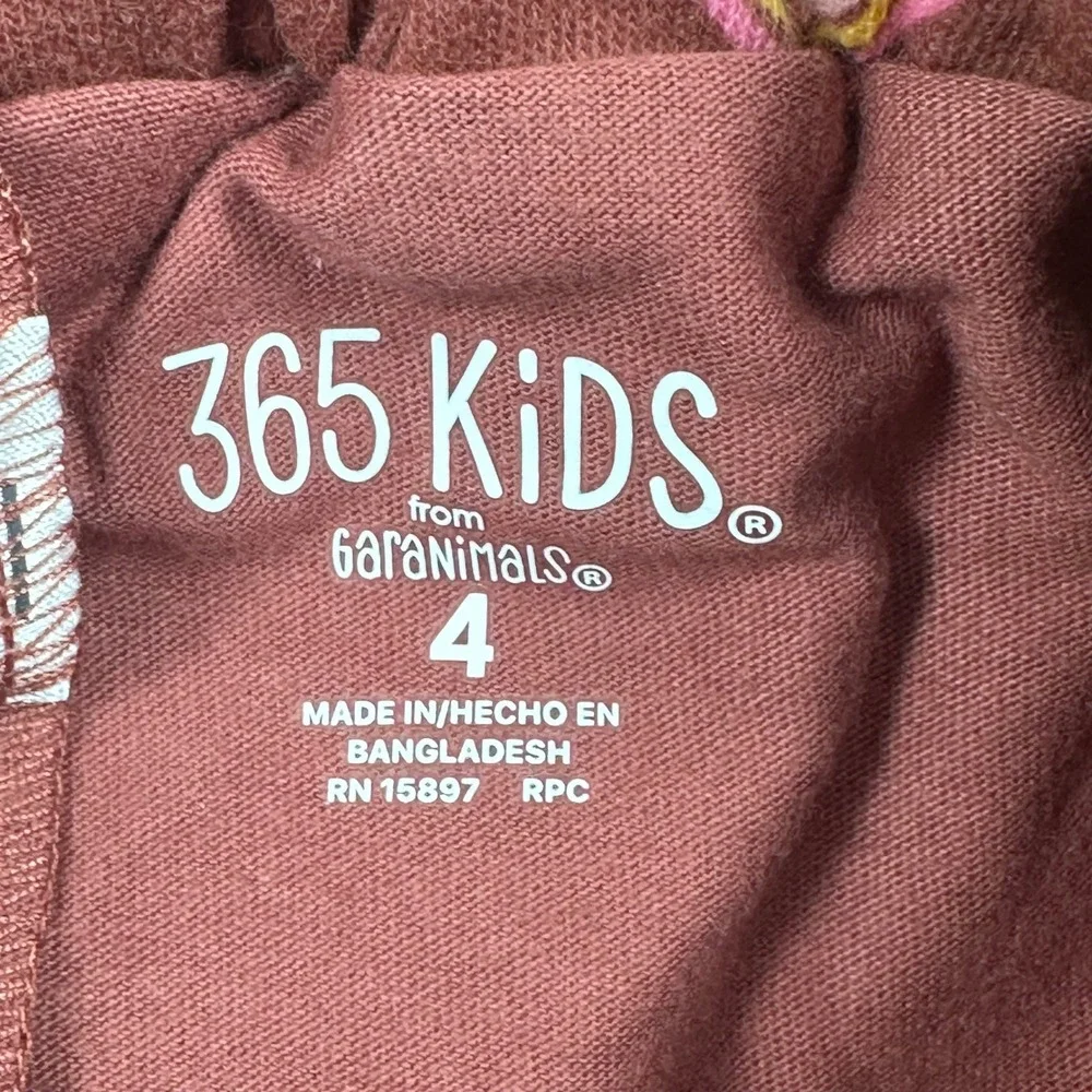 365 Kids from Garanimals soft jersey